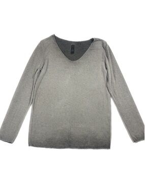 Venti6 Ombré V Neck Sweater Size Small